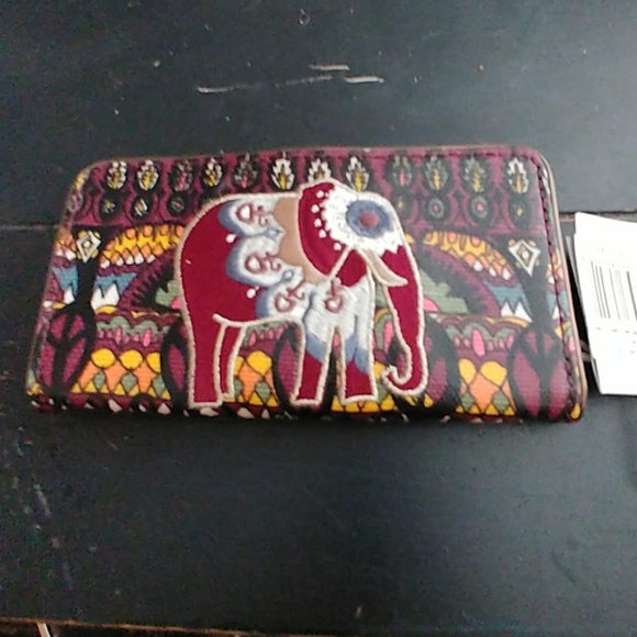 Sakroots Wallet (Womens) - Picture 2 of 3